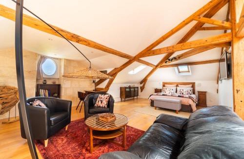 Saint-Estephe Bed & Breakfast | Château Papounan