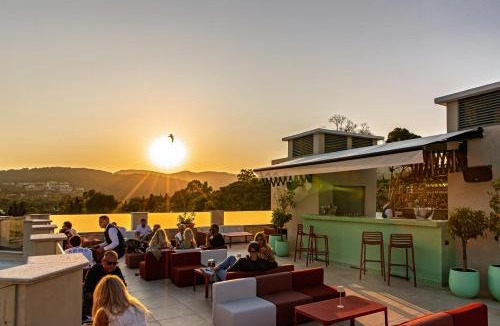 Les Restanques Hotel | Château Rose Golfe de Saint Tropez