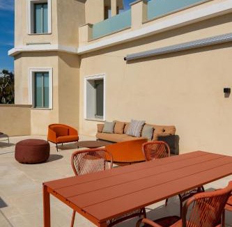 Les Restanques Hotel | Château Rose Golfe de Saint Tropez