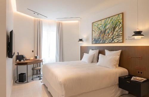 Les Restanques Hotel | Château Rose Golfe de Saint Tropez