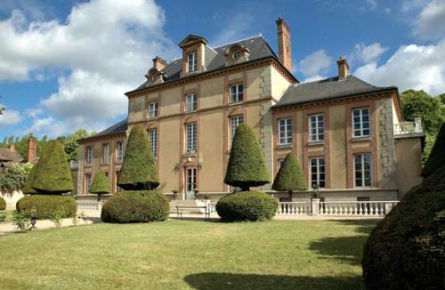 Chartrettes House | Château Rouillon d'Allest