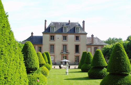 Chartrettes House | Château Rouillon d'Allest