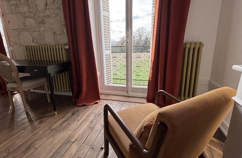Benais Hotel | Château Royal de Benays