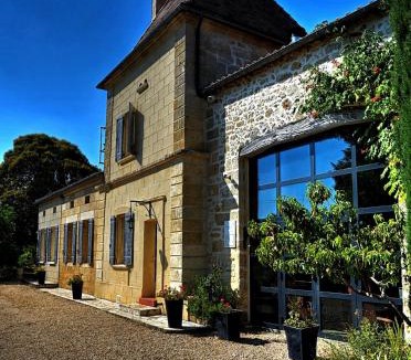 Petit-Palais-et-Cornemps House | Château Vieux Mougnac