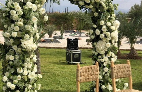 Daoudiate Hotel | Châteaux Special Event