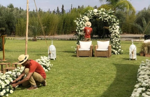 Daoudiate Hotel | Châteaux Special Event