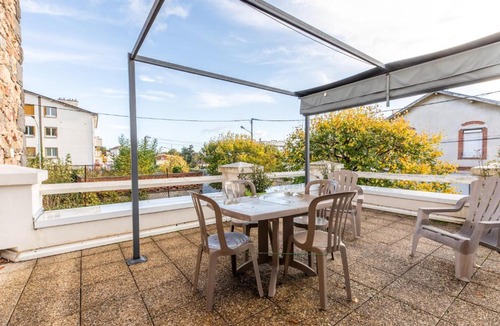 Chatel-Guyon Apartment | Châtel-Guyon La Terrasse tout confort avec garage