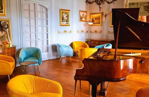 Cassel Hotel | Châtellerie de Schoebeque