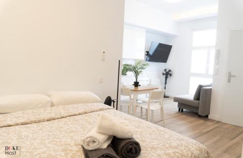 Almenara House | CH Plaza Castilla 2