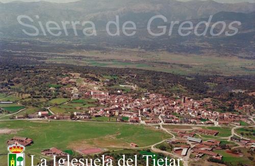 La Iglesuela House | CH Tietar