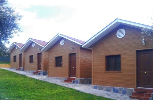 La Iglesuela House | CH Tietar
