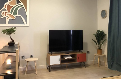 San Andres Apartment | CH5 STUDIOMonnaLisa!