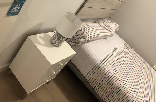 San Andres Apartment | CH5 STUDIOMonnaLisa!