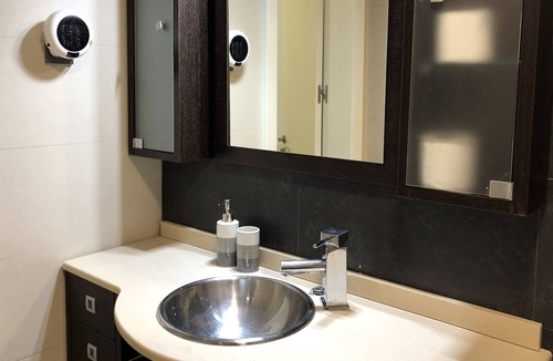 San Andres Apartment | CH5 STUDIOMonnaLisa!
