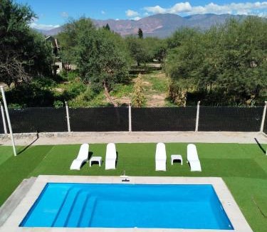 Cafayate Apartment | Chañar y Algarroba