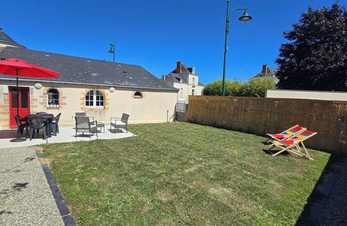Saint-Fort House | Charming family home with garden