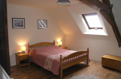 Saint-Georges-de-Reintembault House | Charming Countryside Cottage Escape