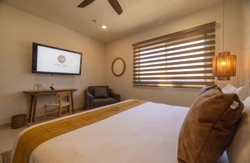 Jimenez Hotel | Chaac King Suite