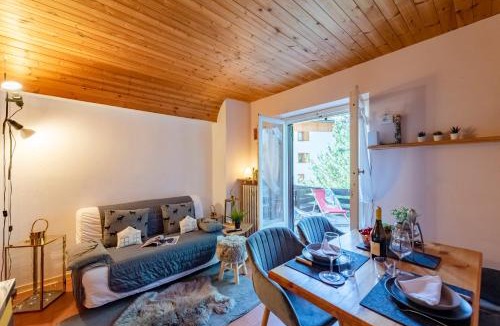 Claviere Apartment | Chaberton Romantic Retreat Ski In Ski Out - Happy Rentals
