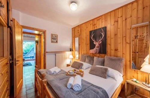 Claviere Apartment | Chaberton Romantic Retreat Ski In Ski Out - Happy Rentals