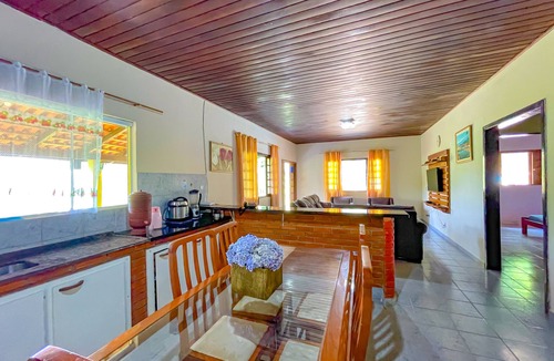 Nazare Paulista House | Chacará Nazaré Paulista