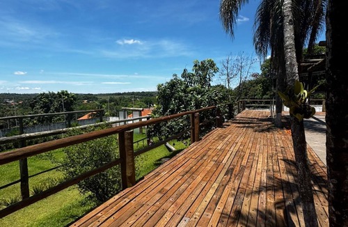 Aracoiaba da Serra House | Chácara Aurora, your refuge in nature, ideal for weekends and events!