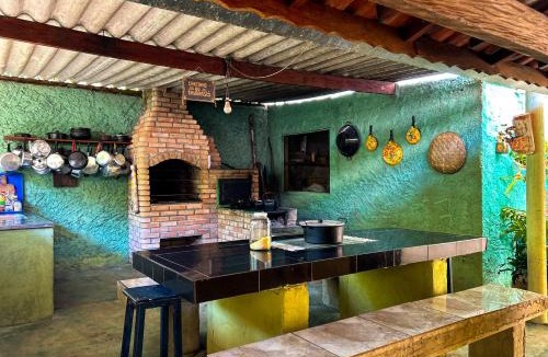 Joanopolis House | Chacara com lazer e conforto em Joanopolis SP