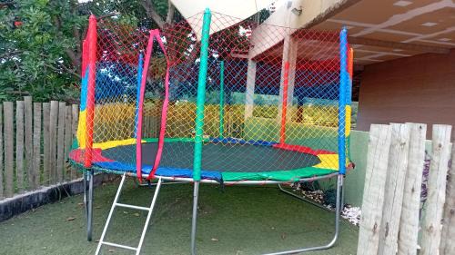 Chacaras Primavera House | Chacara com piscina completa 28 pessoas TOMORROWLAND