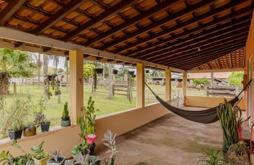 Lagoinha House | Chacara com Piscina e Churrasqueira em Lagoinha