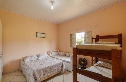 Lagoinha House | Chacara com Piscina e Churrasqueira em Lagoinha