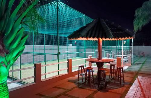 Jarinu House | Chacara com piscina e muito lazer em Jarinu SP
