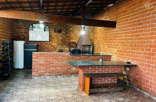 Suzano House | Chacara com Piscina em Suzano completa