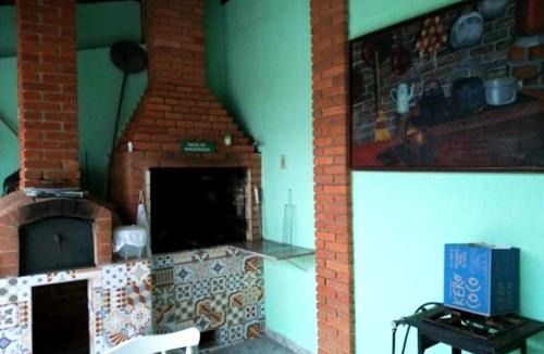 Jardim Brisa House | Chacara com WiFi, piscina e churrasq em Atibaia