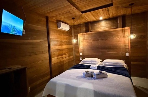 Pacoti Hotel | Chacara da Sorte