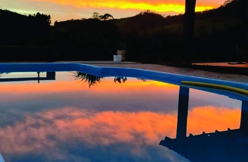 Nazare Paulista House | Chacara in Nazaré Paulista 10 minutes from the Dam and a beautiful privileged view