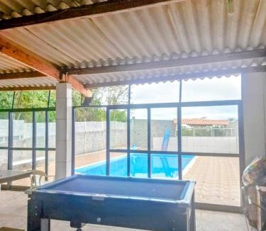 Ibiuna House | Chacara Rancho da Cris
