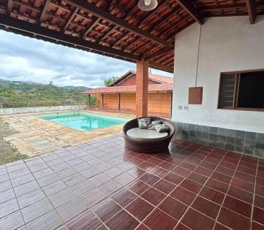 Vinhedo House | Chacara Refugio 293