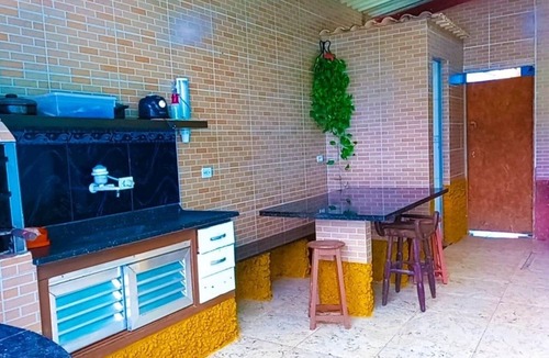 Jardim Aguapeu House | Chacara Verde Mar ItanhaémTemporary Rentals and Events
