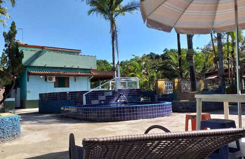 Jardim Aguapeu House | Chacara Verde Mar ItanhaémTemporary Rentals and Events