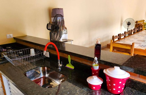 Brotas Cottage | Chácara Vô Tunin, the comfort of Grandpa's home