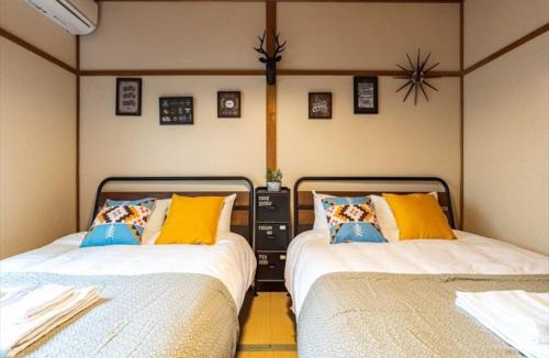 Joto House | Chachamaru Osaka Castle Park - Vacation STAY 15422