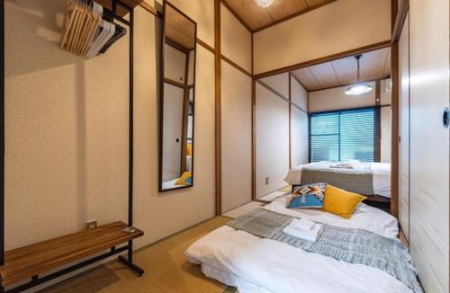Joto House | Chachamaru Osaka Castle Park - Vacation STAY 15422