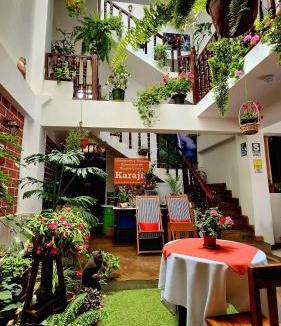 Chachapoyas House | Chachapoyas Backpackers Hostal Boutique