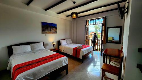 Chachapoyas House | Chachapoyas Backpackers Hostal Boutique