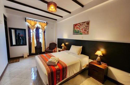 Chachapoyas House | Chachapoyas Backpackers Hostal Boutique