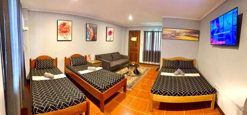Coron Town Proper Cabin | Chad's Lodge