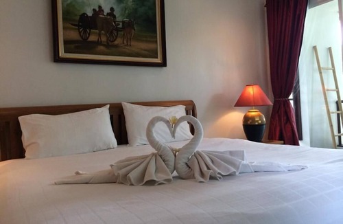 Pattaya Bay Hotel | Chada Thai House