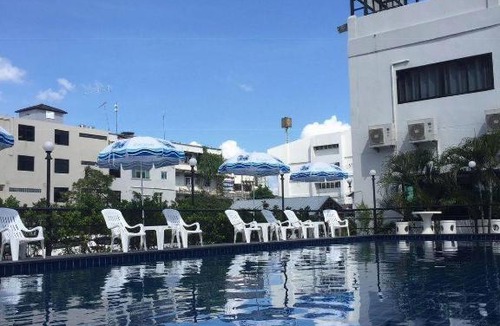 Khon Kaen Hotel | Chada Veranda Hotel