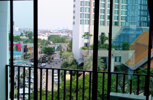 Khon Kaen Hotel | Chada Veranda Hotel