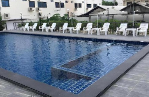Khon Kaen Hotel | Chada Veranda Hotel